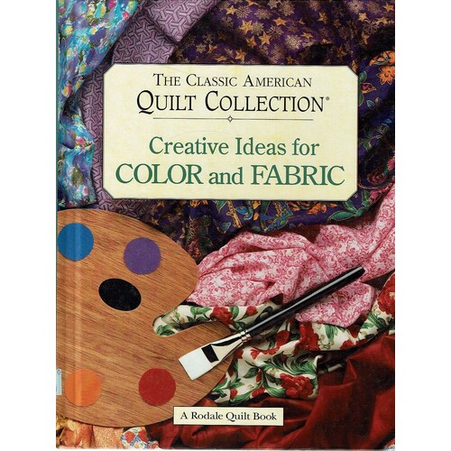 Creative Ideas for Color and Fabric