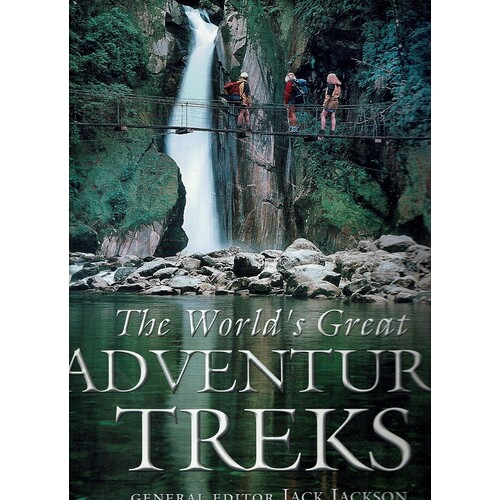 The World's Great Adventure Treks
