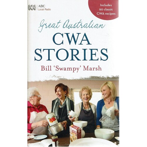 Great Australian CWA Stories