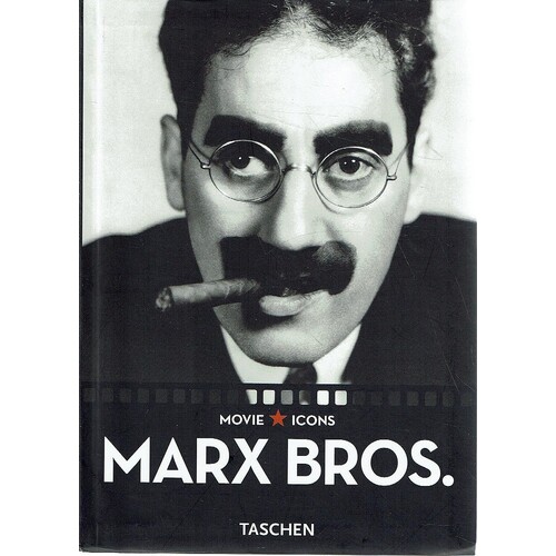 Marx Bros. Movie Icons