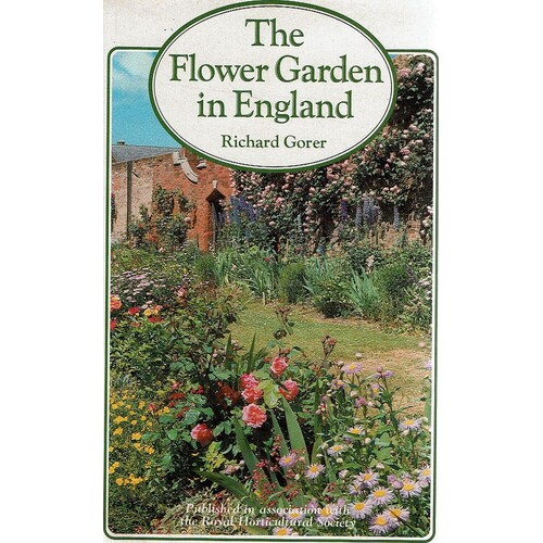 The Flower Garden In England