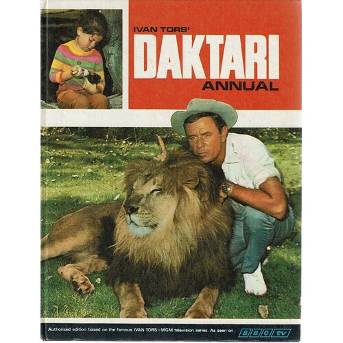 Daktari Annual
