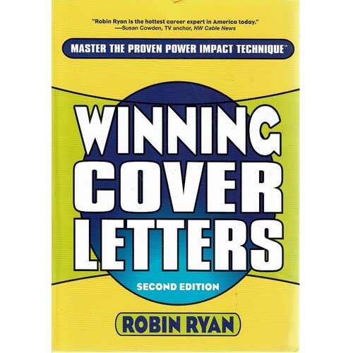 Winning Cover Letters