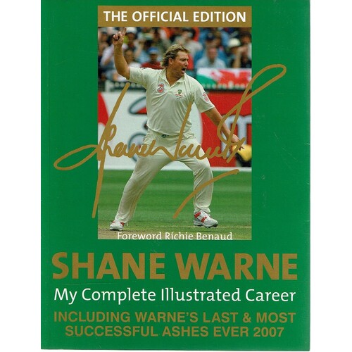 My Complete Illustrated Career