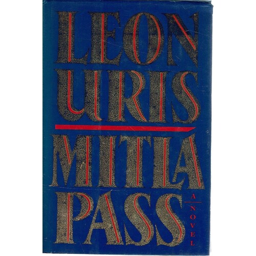 Mitla Pass