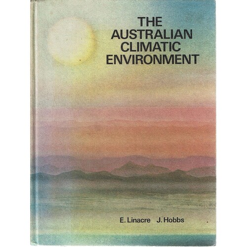 The Australian Climatic Environment
