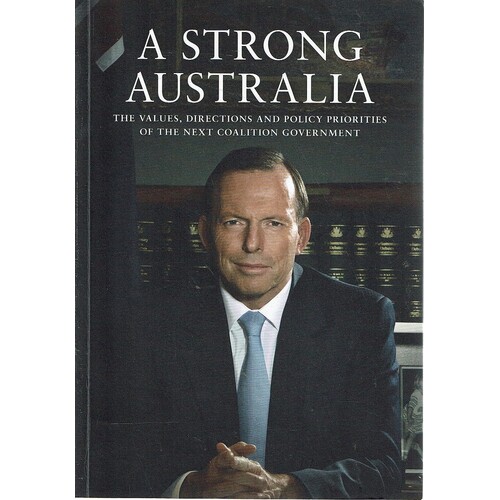 A Strong Australia