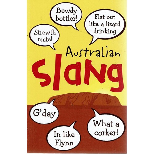 Australian Slang