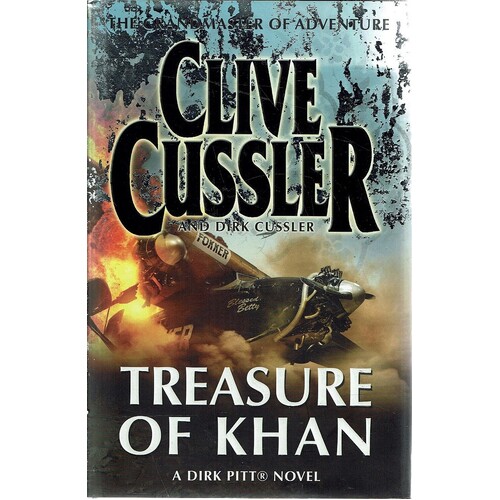 Treasure Of Khan