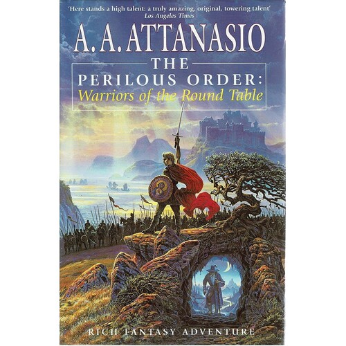 The Perilous Order. Warriors Of The Round Table