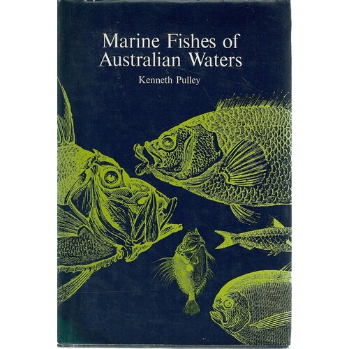 Marine Fishes Of Australian Waters