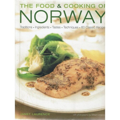 The Food And Cooking Of Norway