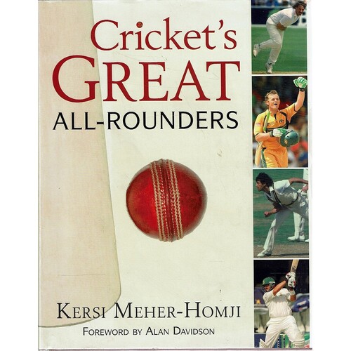 Cricket's Great All Rounders