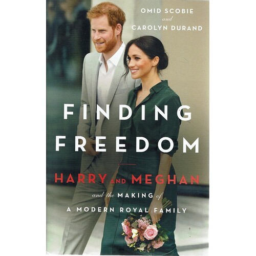 Finding Freedom. Harry And Meghan