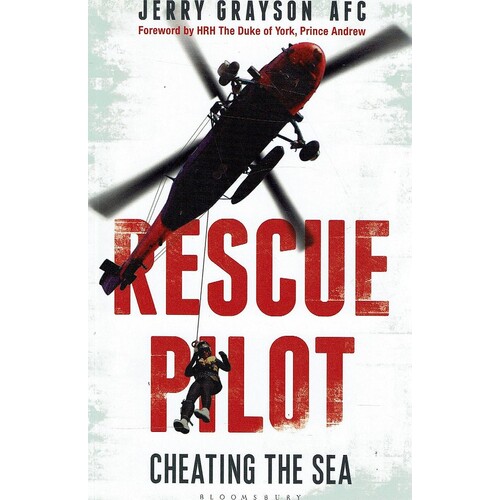 Rescue Pilot. Cheating The Sea