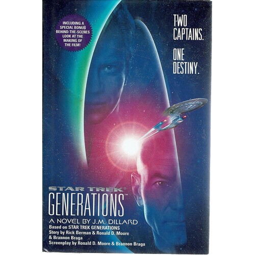 Star Trek. Generations