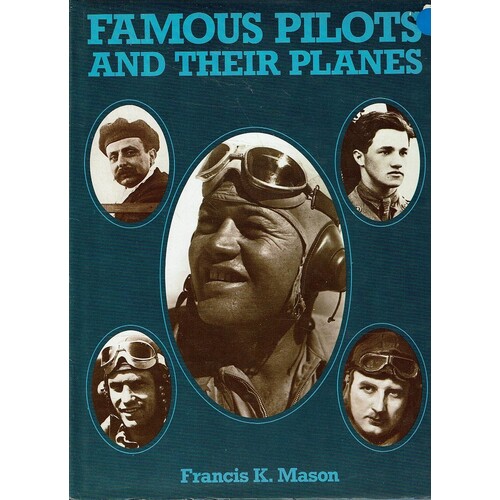 Famous Pilots And Their Planes