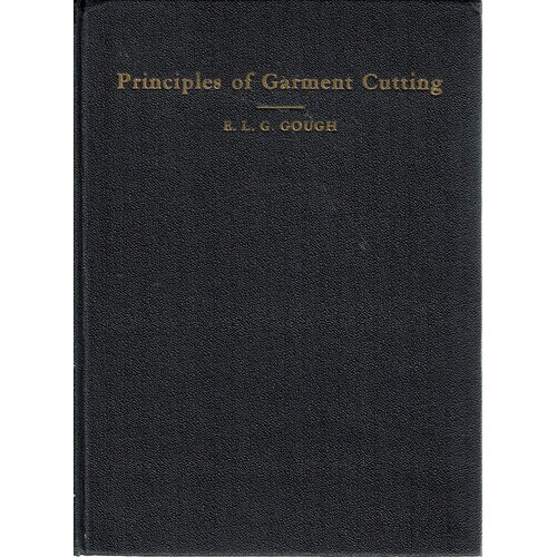 Principles Of Garment Cutting
