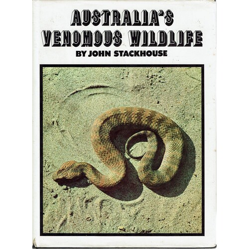 Australia's Venomous Wildlife