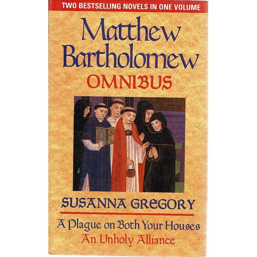 Matthew Bartholomew Omnibus