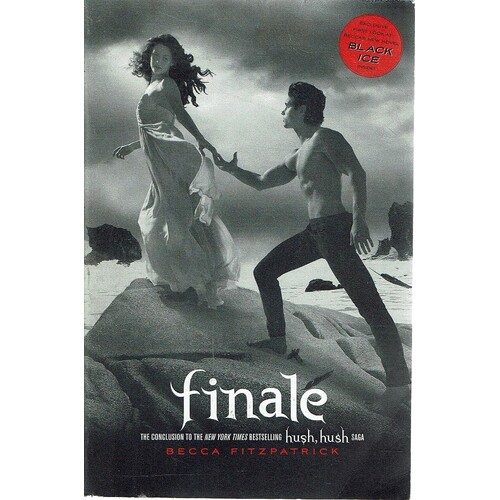 Finale. Conclusion Hush, Hush Saga
