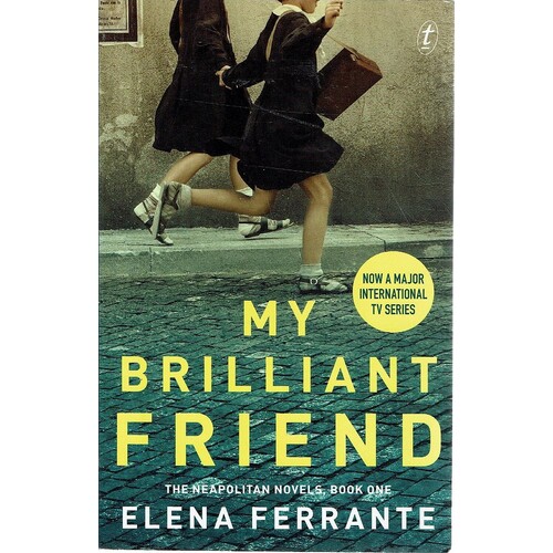 My Brilliant Friend