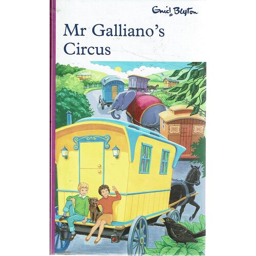 Mr Galliano's Circus