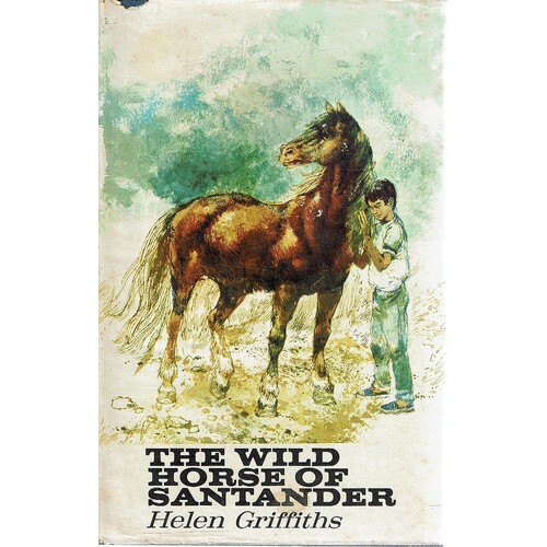 The Wild Horse Of Santander
