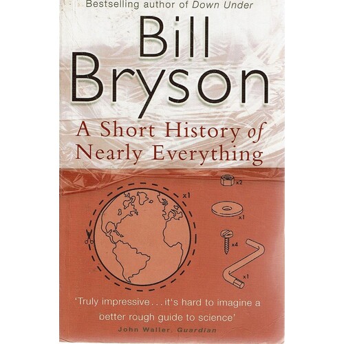 A Short History Of Nearly Everything