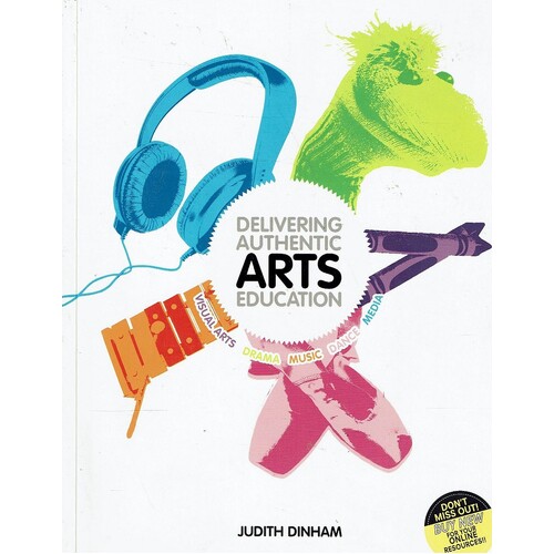 Delivering Authentic Arts Education