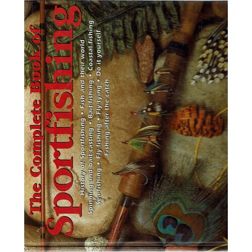 The Complete Book Of Sportfishing