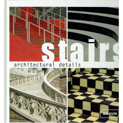 Architectural Details - Stairs