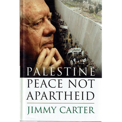 Palestine. Peace Not Apartheid