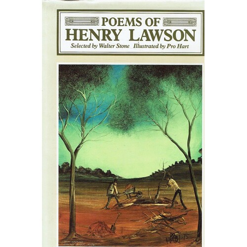 Poems Of Henry Lawson