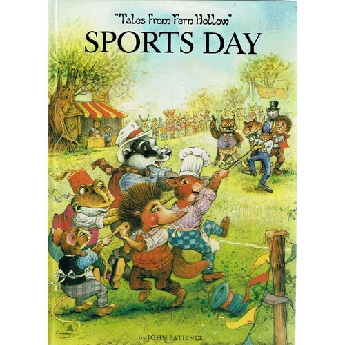 Tales From Fern Hollow - Sports Day