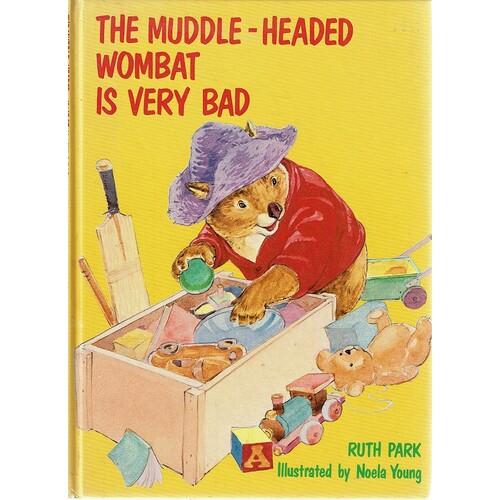 The Muddle Headed Wombat Is Very Bad