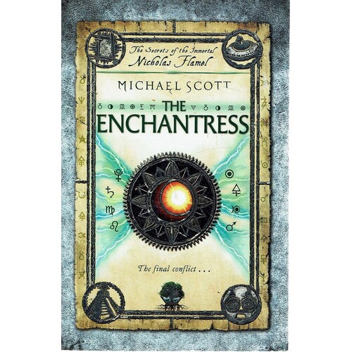 The Secrets Of The Immortal Nicholas Flamel. The Enchantress