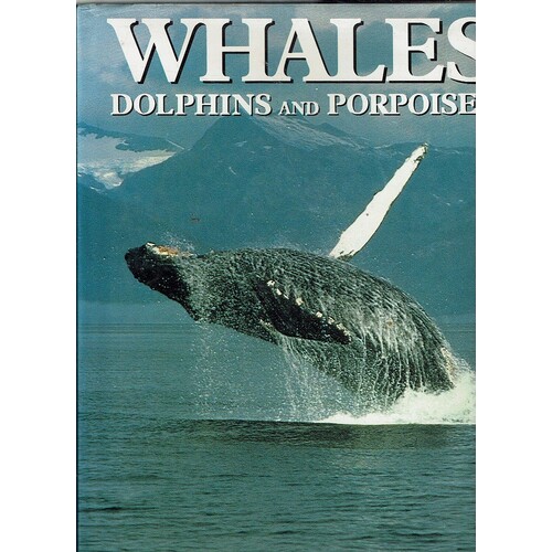 Whales, Dolphins And Porpoises