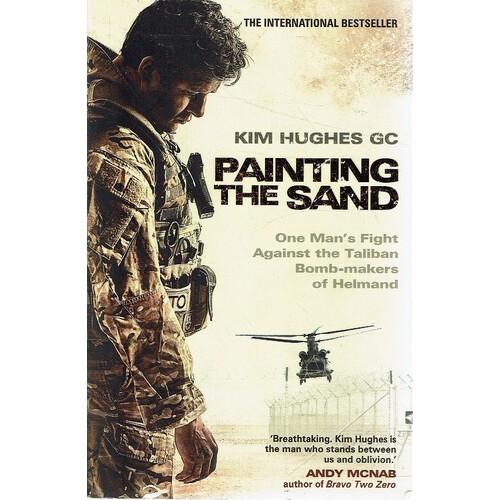 Painting The Sand