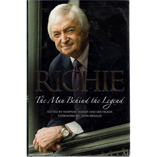 Richie. The Man Behind The Legend