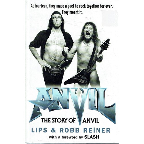 Anvil. The Story Of Anvil