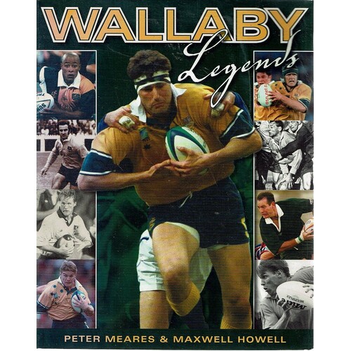 Wallaby Legends