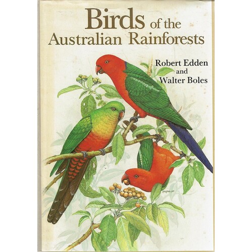 Birds Of The Australian Rainforest