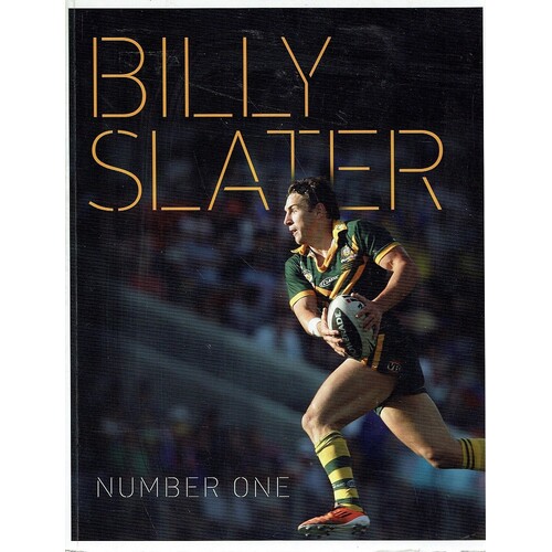 Billy Slater