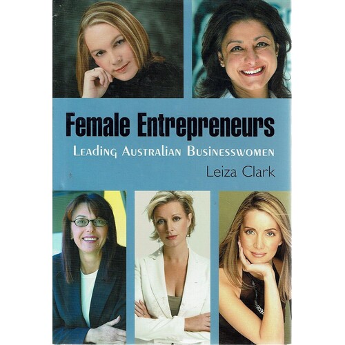 Female Entrepreneurs Leading Australian Businesswomen