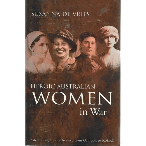 Heroic Australian Women In War