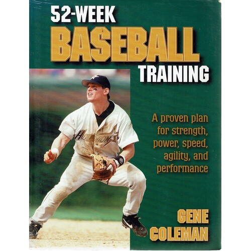 52 Week Baseball Training