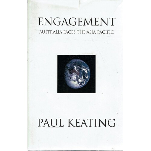 Engagement. Australia Faces The Asia Pacific
