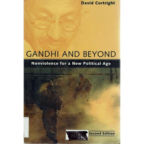 Gandhi And Beyond. Nonviolence For A New Political Age