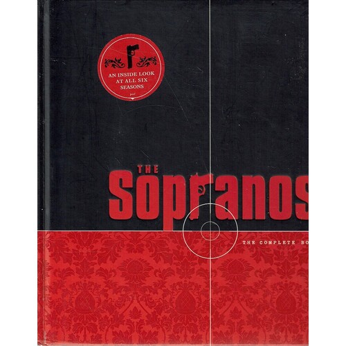 The Sopranos. The Complete Book